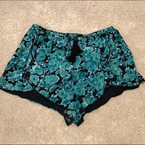 Volcom Floral Shorts